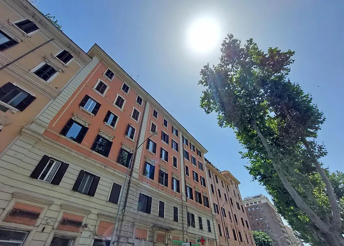 Ostiense Upsidedown